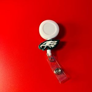Eagles Badge Reel
